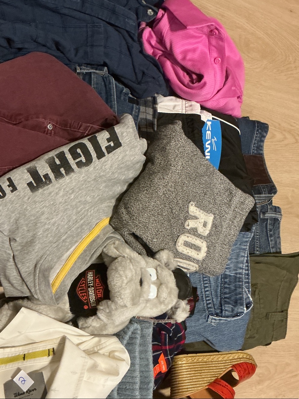 No frills bundle 38